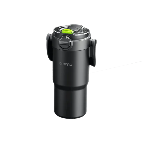 Oraimo TCUP (OH-VIT201N)- Black T-TECH