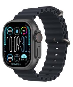 Valdus HK9 SE Smartwatch – Black