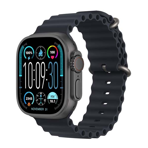 Valdus HK9 SE Smartwatch – Black