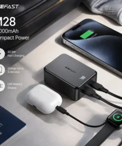 Acefast M28 22.5W 10000mAh Power Bank - 2
