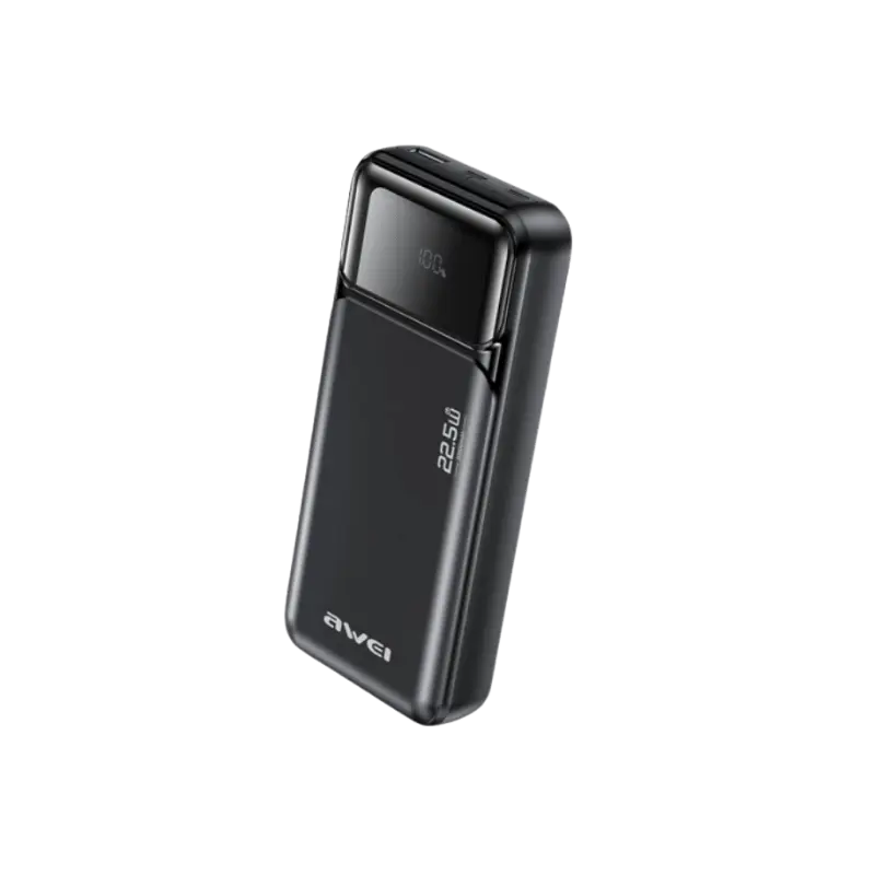 Awei PA92 20000mAh 22.5W Fast Charging Power Bank