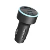 Anker 335 67W 3-Port Car Charger