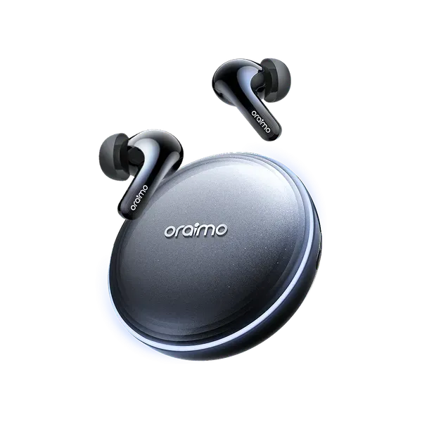 Oraimo SpaceBuds Z (OTW-631)- Space Grey T-TECH