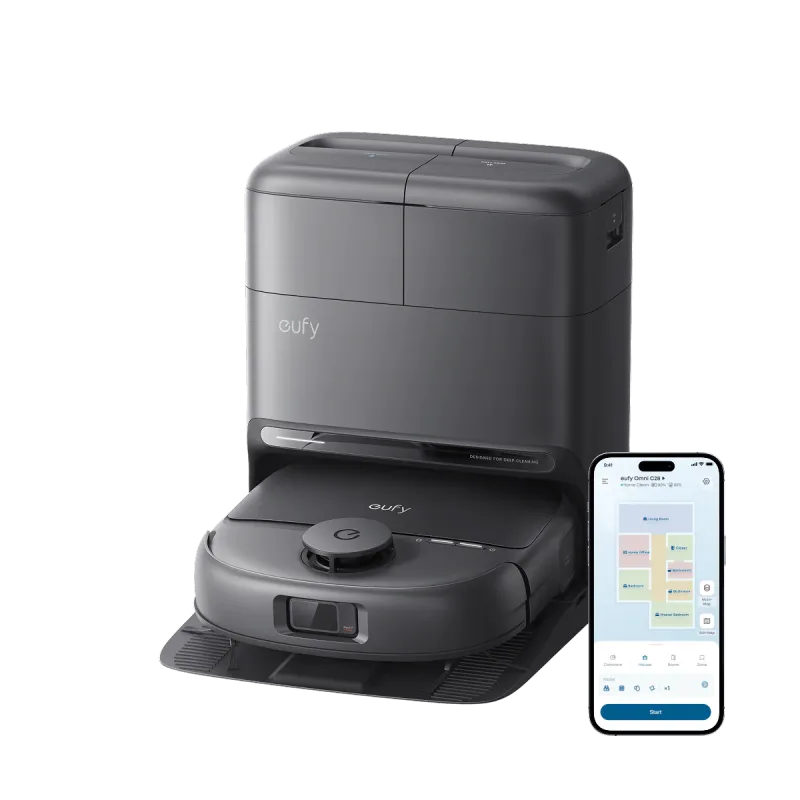 Anker eufy Omni C28 Robot Vacuum Cleaner