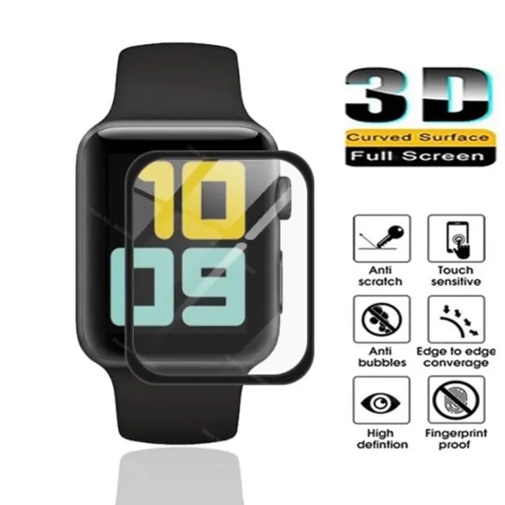 Glass Protector – Apple Watch 45mm