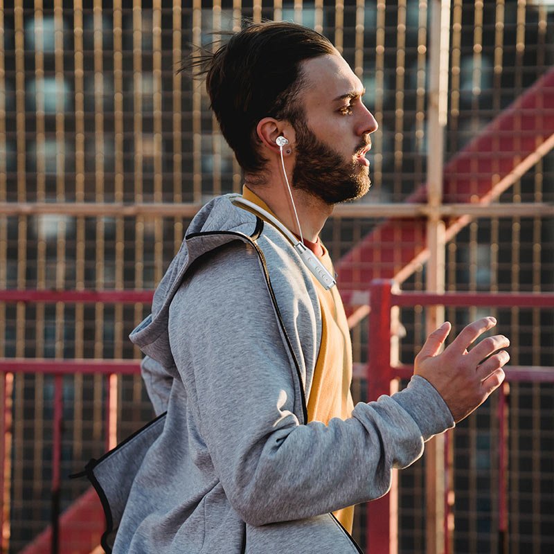 hoco es62 pretty neck hang bt earphones sports