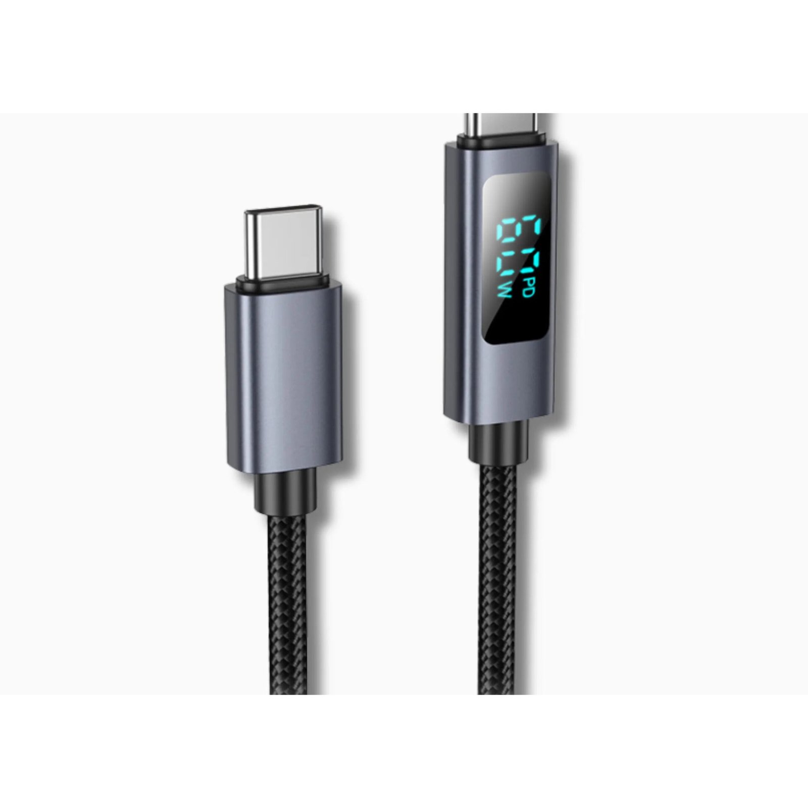 Hoco X112 Favor Type-C to Type-C PD Fast Charging Cable