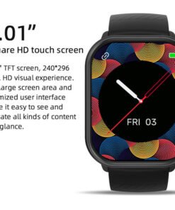 Valdus VS02 Fashion Hybrid Smart Watch - view 3