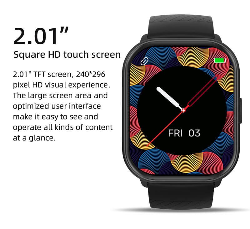 Valdus VS02 Fashion Hybrid Smart Watch - view 3