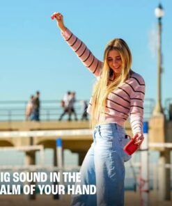 JBL Go 5 Portable AirTouch Stereo & Auracast Multi-Speaker - 4