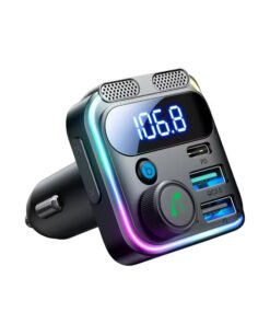 Joyroom JR-CCB01 81W Dual-Mic Car Wireless Charger