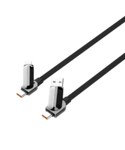 LDNIO LC25 4-in-1 Universal Charging Cable