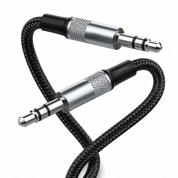 LDNIO LSY81A 3.5mm Audio Aux Cable 1M