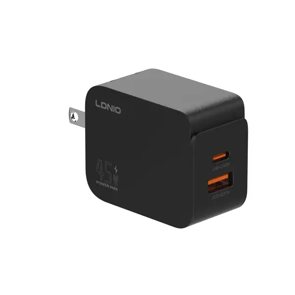 LDNIO Q3 45W PD Fast Wall Charger