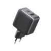 oraimo 18W Rapid Charge with Type C Cable Cannon 18S (OCW-5184E+C53) - Black T-TECH