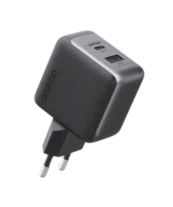 oraimo 18W Rapid Charge with Type C Cable Cannon 18S (OCW-5184E+C53) - Black T-TECH