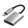 Mcdodo CA-505 60W USB-C to USB-C & 3.5mm Converter