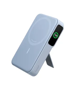 Anker MagGo 10000mAh Magnetic Power Bank with Smart Display