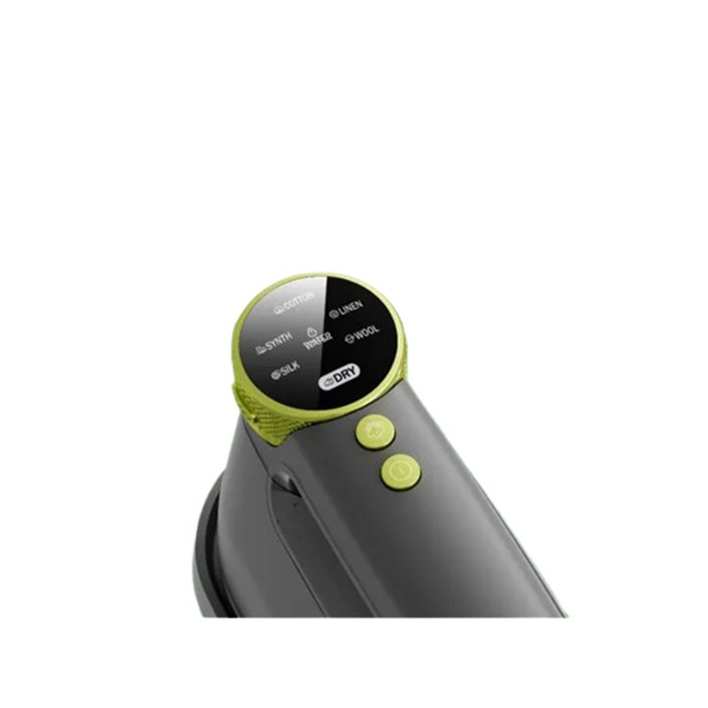 Oraimo 1740W Portable Electric Iron (OEI-801A)- Graphite Grey T-TECH
