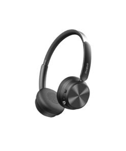 Oraimo Wireless Bluetooth Headphone (OHP-316)- Graphite Grey T-TECH