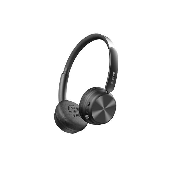 Oraimo Wireless Bluetooth Headphone (OHP-316)- Graphite Grey T-TECH