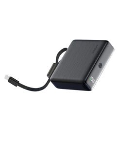 Oraimo 20000mAh 30w Power Bank (OPB-7203C)- Graphite Black T-TECH