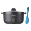 Oraimo Electric Cooker EU (OHP-261A)- Graphite Black T-TECH