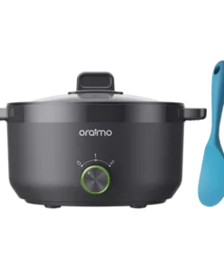 Oraimo Electric Cooker EU (OHP-261A)- Graphite Black T-TECH