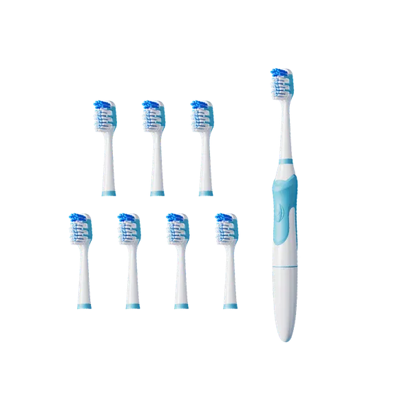 Oraimo SoniCare Electric Toothbrush (OPC-ET200N)- White T-TECH