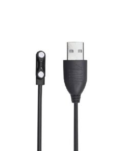 Oraimo Watch Magnetic Charging Cable (CW-01)- Black T-TECH