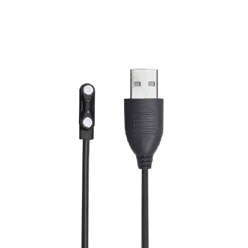 Oraimo Watch Magnetic Charging Cable (CW-01)- Black T-TECH