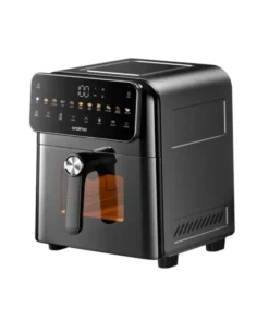 Oraimo NutriFry S1 Ultra 1500W 6L Air fryer (OAF-261A)- Graphite Black T-TECH