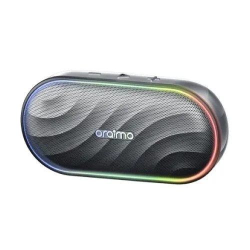 Oraimo Speaker (OBS-982)- Speed Black T-TECH