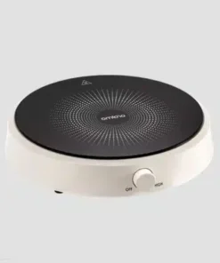 Oraimo Induction Cooker EU (OIC-201A)- Light Gold T-TECH