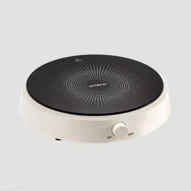 Oraimo Induction Cooker EU (OIC-201A)- Light Gold T-TECH