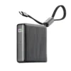 Oraimo 20000mAh 30w Power Bank (OPB-7203C)- Graphite Black T-TECH