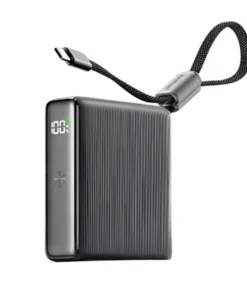 Oraimo 20000mAh 30w Power Bank (OPB-7203C)- Graphite Black T-TECH