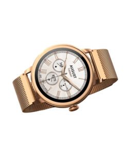 Oraimo BT Calling Smart Watch (OSW-831N)- Rose Gold T-TECH