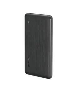 Oraimo 10000mAh Power Bank (OPB-1102)- Graphite Black T-TECH