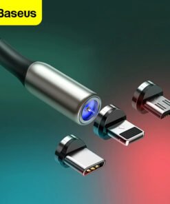 Baseus Zinc Magnetic USB to Lightning Charging Cable