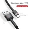 Baseus Rapid Cafule Cable USB to Type-C