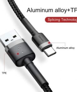 Baseus Rapid Cafule Cable USB to Type-C