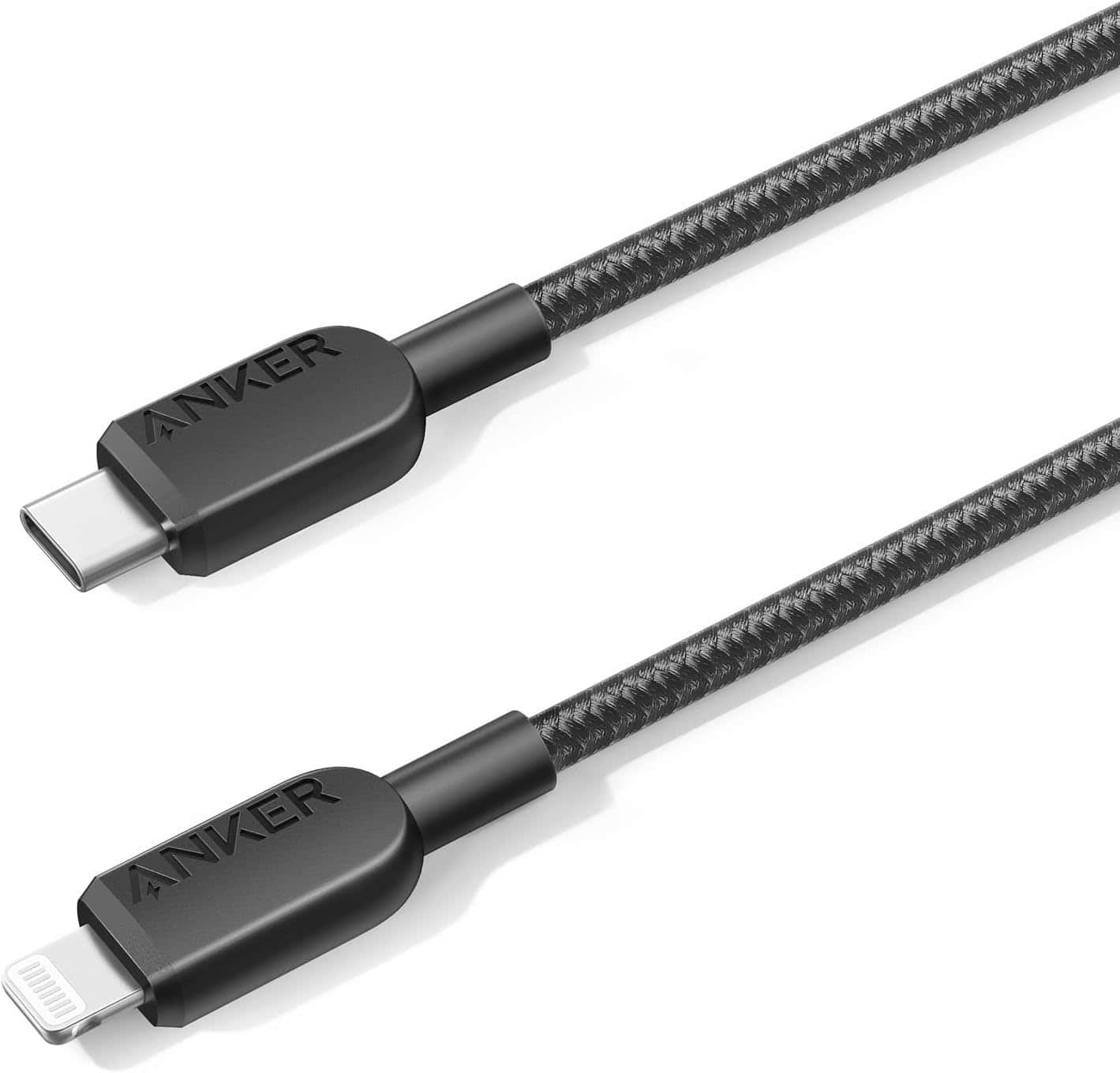 Anker A81A1 USB-C to Lightning Cable