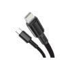 Baseus Type-C to Lightning Nylon Braided Cable