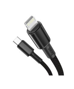 Baseus Type-C to Lightning Nylon Braided Cable