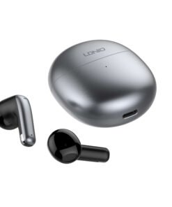 LDNIO T10 Wireless Stereo BT Semi-Fit Earbuds