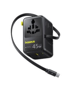 Baseus PicoGo AG11 Universal Travel Adapter 45W