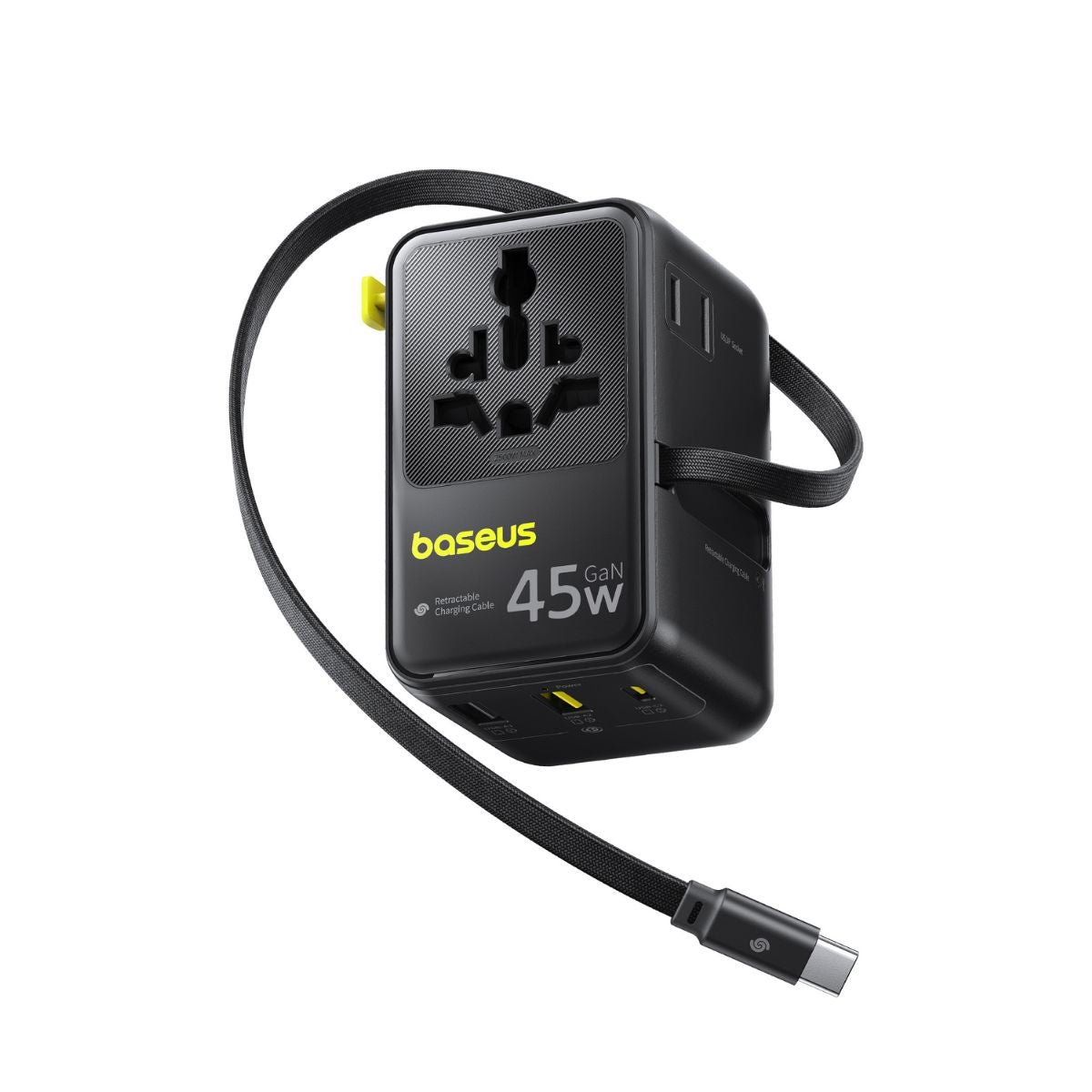 Baseus PicoGo AG11 Universal Travel Adapter 45W