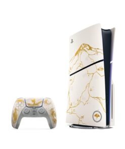 Sony PS5 Ghost of Yotei Gold Limited Edition – view 1