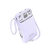 Foneng PX112 10000mAh Mini Magnetic Wireless Power Bank